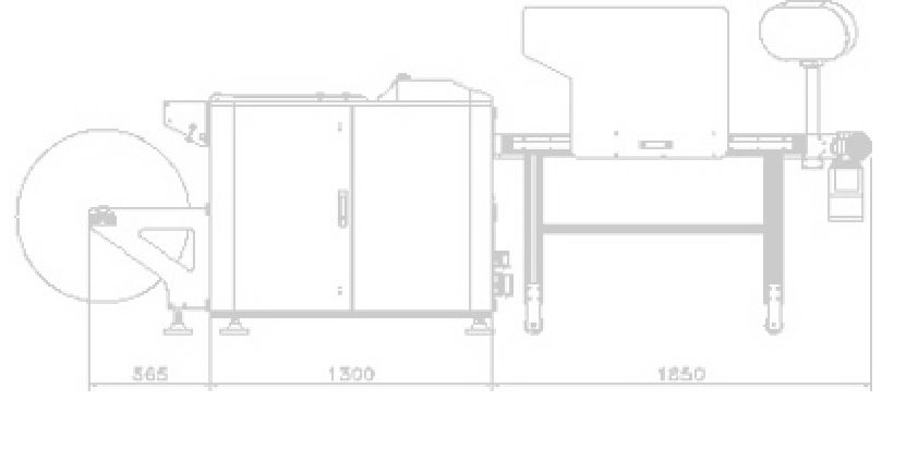 Assistenza termosaldatrice automatica